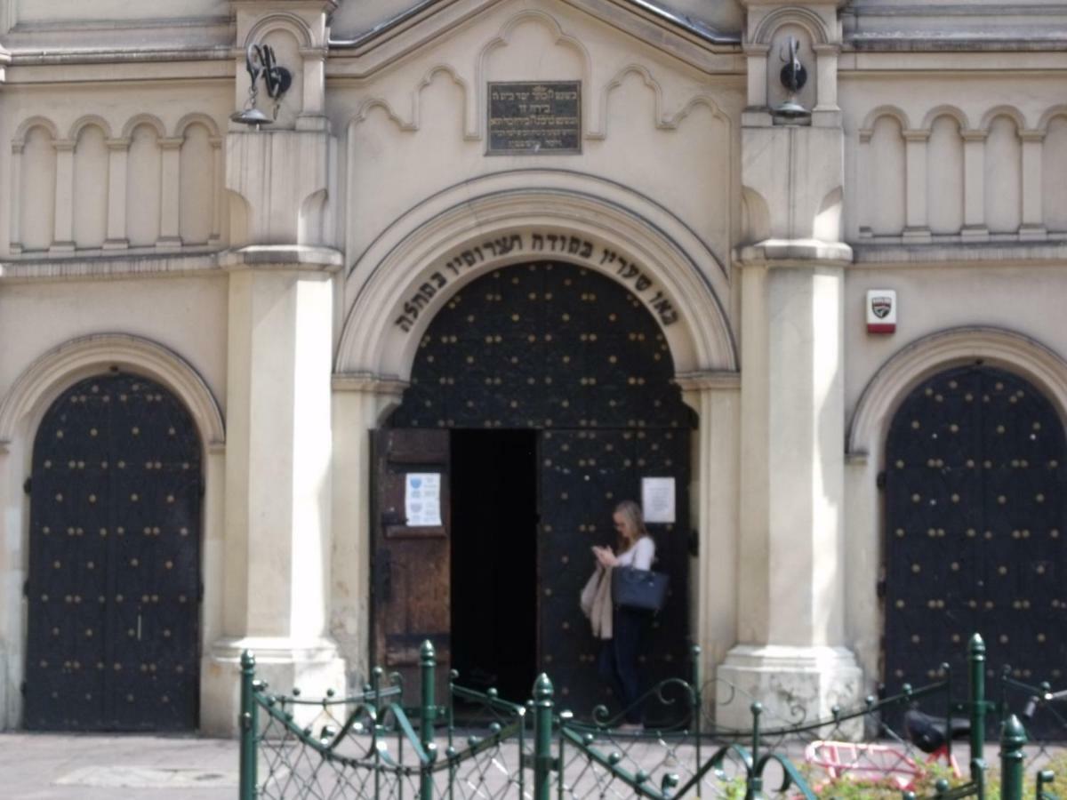 Your Trip Apartment Cracovia Exterior foto