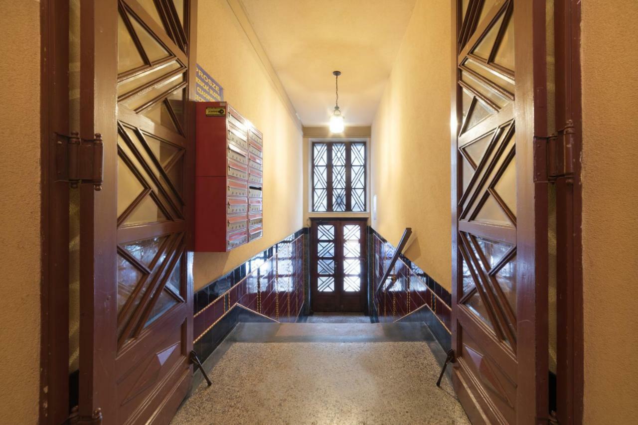 Your Trip Apartment Cracovia Exterior foto
